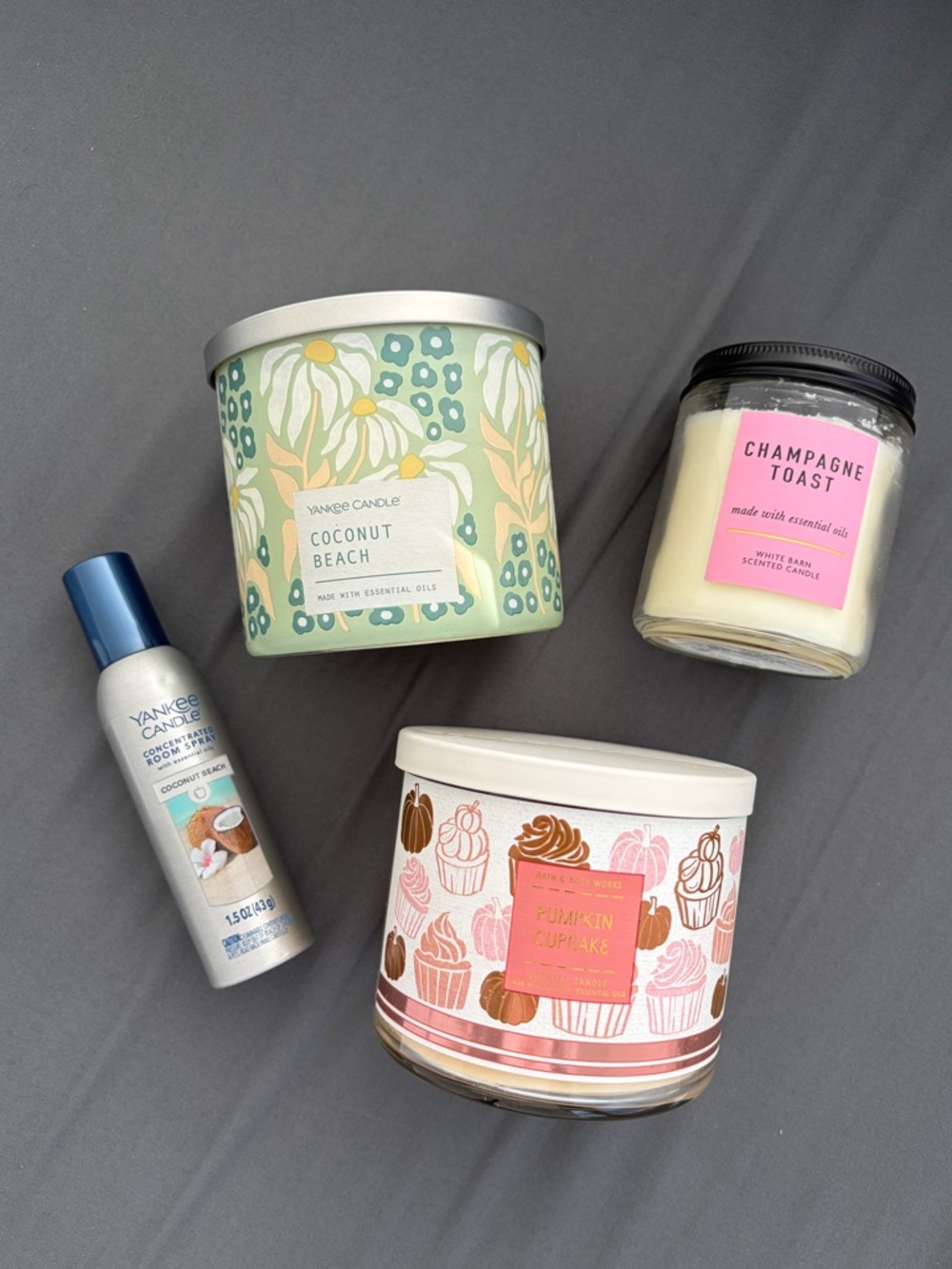 Candle Bundle